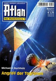 Dunkelstern 7 Zeichner: Dirk Schulz © Heinrich Bauer Verlag KG, Hamburg