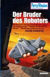 Planetenroman 317 Zeichner: Alfred Kelsner © Heinrich Bauer Verlag KG, Hamburg