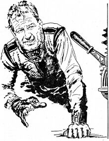 PR 80 – Illustration 1 Zeichner: Johnny Bruck © Heinrich Bauer Verlag KG