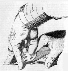 PR 243 – Illustration 1 Zeichner: Johnny Bruck © Heinrich Bauer Verlag KG