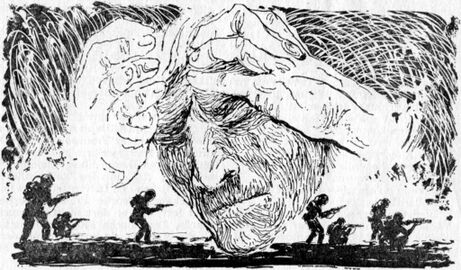 PR 497 Zeichner: Johnny Bruck © Heinrich Bauer Verlag KG, Hamburg