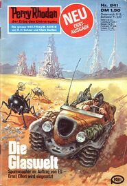 Heft PR 841 Zeichner: Johnny Bruck © Heinrich Bauer Verlag KG, Hamburg