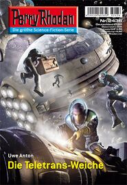 Heft PR 2436 Zeichner: Igor Posavec © Heinrich Bauer Verlag KG, Hamburg