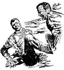 PR 74 – Illustration 3 Zeichner: Johnny Bruck © Heinrich Bauer Verlag KG