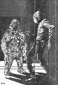 PR 236 IV – Illustration 2 Zeichner: Themistokles Kanellakis © Heinrich Bauer Verlag KG