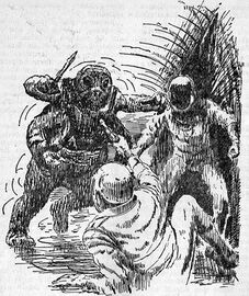 PR 292 Zeichner: Johnny Bruck © Heinrich Bauer Verlag KG, Hamburg