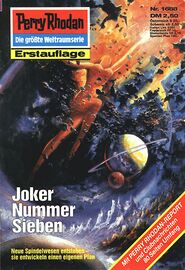 Heft PR 1688 Zeichner: Johnny Bruck © Heinrich Bauer Verlag KG, Hamburg