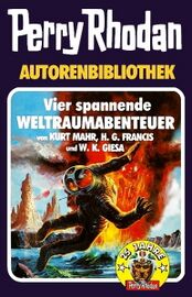 Autorenbibliothek 38 Zeichner: Johnny Bruck © Heinrich Bauer Verlag KG, Hamburg