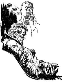 PR 107 – Illustration 5 Zeichner: Johnny Bruck © Heinrich Bauer Verlag KG