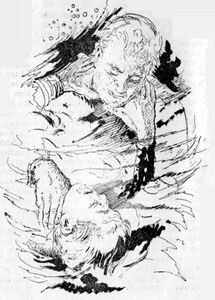 PR 154 – Illustration 2 Zeichner: Johnny Bruck © Heinrich Bauer Verlag KG