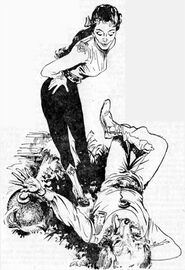 PR 461 Zeichner: Johnny Bruck © Heinrich Bauer Verlag KG, Hamburg