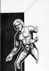 Heft PR 1151: Impressionen Zeichner: Alfred Kelsner © Heinrich Bauer Verlag KG, Hamburg