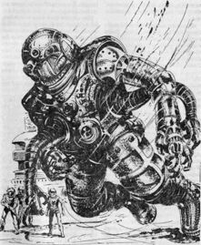 Heft PR 1404: Impressionen Zeichner: Johnny Bruck © Heinrich Bauer Verlag KG, Hamburg