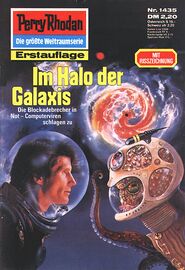 Heft PR 1435 Zeichner: Johnny Bruck © Heinrich Bauer Verlag KG, Hamburg