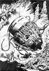 Heft PR 1636: Impressionen Zeichner: Johnny Bruck © Heinrich Bauer Verlag KG, Hamburg