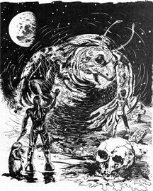 Heft PR 1677: Impressionen Zeichner: Johnny Bruck © Heinrich Bauer Verlag KG, Hamburg