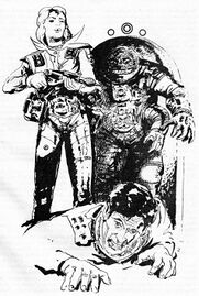 Heft PR 1691: Impressionen Zeichner: Johnny Bruck © Heinrich Bauer Verlag KG, Hamburg