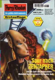 Heft PR 2086 Zeichner: Ralph Voltz © Heinrich Bauer Verlag KG, Hamburg