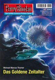 Heft PR 2569 Zeichner: Alfred Kelsner © Heinrich Bauer Verlag KG, Hamburg