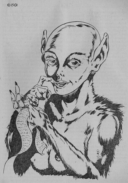 Impressionen Atlan 538 Zeichner: Dirk Geiling © Heinrich Bauer Verlag KG, Hamburg