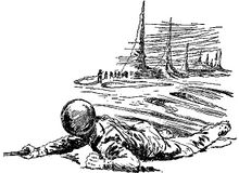 PR 80 – Illustration 4 Zeichner: Johnny Bruck © Heinrich Bauer Verlag KG