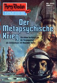 Heft PR 593 Zeichner: Johnny Bruck © Heinrich Bauer Verlag KG, Hamburg