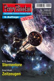 Heft PR 1420 Zeichner: Johnny Bruck © Heinrich Bauer Verlag KG, Hamburg