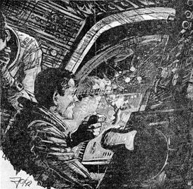 Heft PR 1605: Impressionen Zeichner: Johnny Bruck © Heinrich Bauer Verlag KG, Hamburg