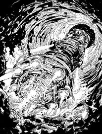 PR 3369 Impressionen Zeichner: Dominic Beyeler © Heinrich Bauer Verlag KG, Hamburg