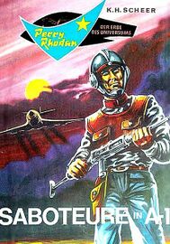 Leihbuch Nr. 45 Zeichner:    ... todo ... © Balowa