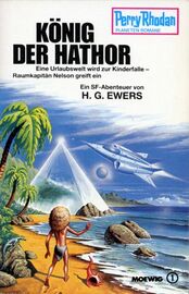 Planetenroman 275 Zeichner: Alfred Kelsner © Heinrich Bauer Verlag KG, Hamburg