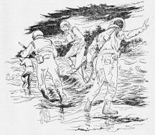 PR 64 – Illustration 3 Zeichner: Johnny Bruck © Heinrich Bauer Verlag KG