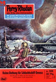 Heft PR 306 Zeichner: Johnny Bruck © Heinrich Bauer Verlag KG, Hamburg