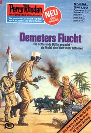 Heft PR 864 Zeichner: Johnny Bruck © Heinrich Bauer Verlag KG, Hamburg