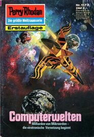 Heft PR 1173 Zeichner: Johnny Bruck © Heinrich Bauer Verlag KG, Hamburg