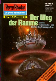 Heft PR 1184 Zeichner: Johnny Bruck © Heinrich Bauer Verlag KG, Hamburg