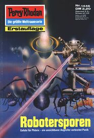 Heft PR 1446 Zeichner: Johnny Bruck © Heinrich Bauer Verlag KG, Hamburg