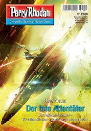 Heft PR 2860 Zeichner: Arndt Drechsler © Heinrich Bauer Verlag KG, Hamburg