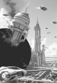 PR 3309 Impressionen Zeichner: Swen Papenbrock © Heinrich Bauer Verlag KG, Hamburg