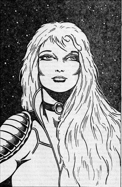 Tyari Atlan 634 Zeichner: Themistokles Kanellakis © Heinrich Bauer Verlag KG, Hamburg