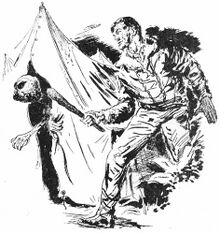 PR 66 – Illustration 5 Zeichner: Johnny Bruck © Heinrich Bauer Verlag KG