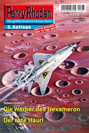 Heft PR 1376 Zeichner: Johnny Bruck © Heinrich Bauer Verlag KG, Hamburg