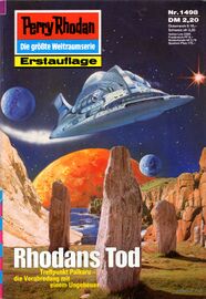 Heft PR 1498 Zeichner: Johnny Bruck © Heinrich Bauer Verlag KG, Hamburg