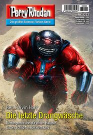 Heft PR 3222 Zeichner: Arndt Drechsler-Zakrzewski © Heinrich Bauer Verlag KG, Hamburg