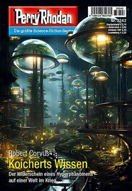 Heft PR 3242 Zeichner: Dirk Schulz © Heinrich Bauer Verlag KG, Hamburg