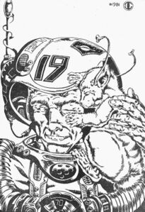 PR 209 IV – Illustration 2 Zeichner: Dirk Geiling © Heinrich Bauer Verlag KG