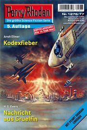 Heft PR 1276 Zeichner: Johnny Bruck © Heinrich Bauer Verlag KG, Hamburg