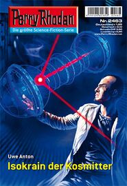 Heft PR 2463 Zeichner: Dirk Schulz © Heinrich Bauer Verlag KG, Hamburg