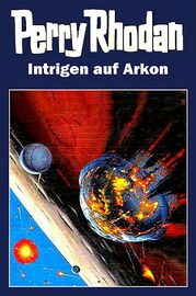 Blauband 78 (Edition Terrania 7) Zeichner: Ralph Voltz (TiBi PR 2028) © Heinrich Bauer Verlag KG, Hamburg