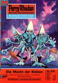 Heft PR 531 Zeichner: Johnny Bruck © Heinrich Bauer Verlag KG, Hamburg